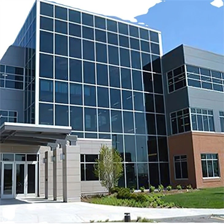Frame Curtain Wall