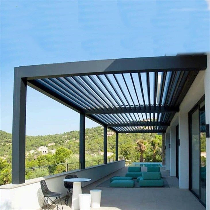 Atuomatic Waterproof Pergola