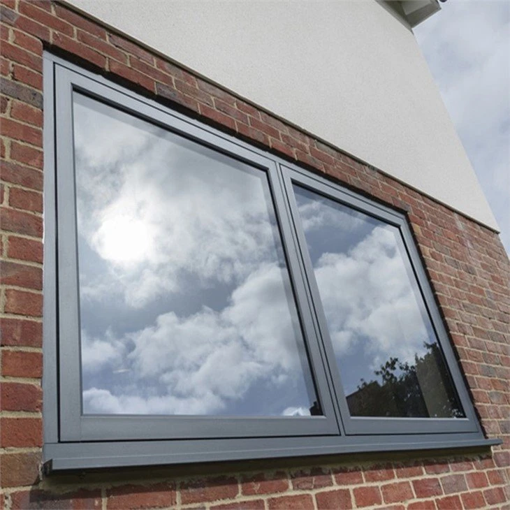 nonthermal break casement window