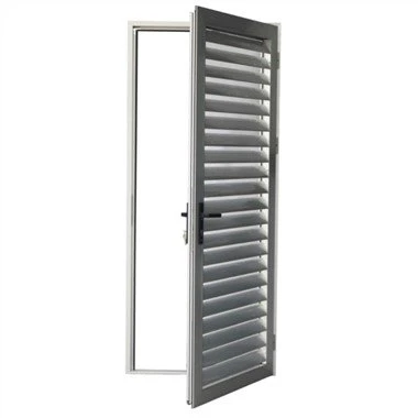 Aluminijska ventilacijska vrata