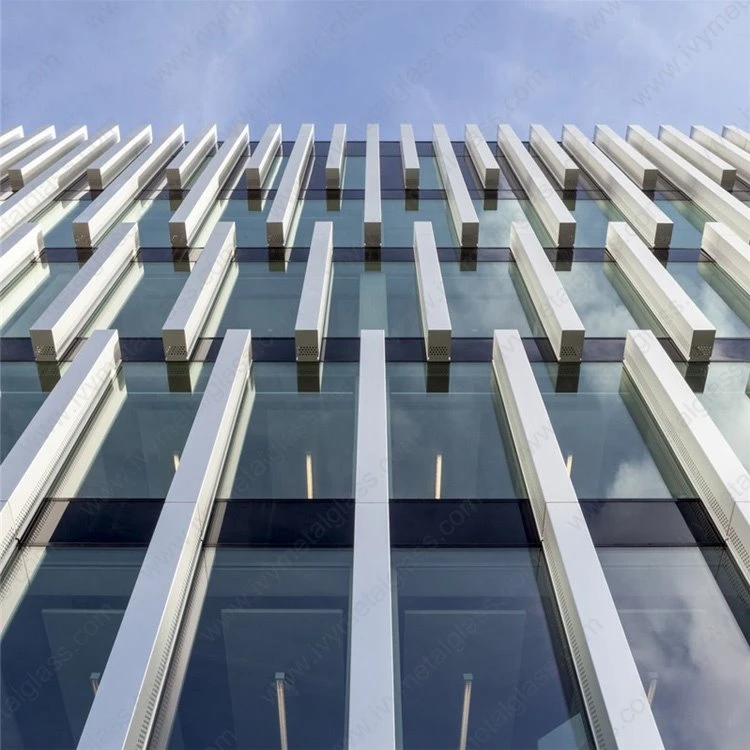 Jedinica Curtain Wall