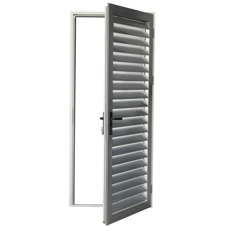 Aluminijska ventilacijska vrata