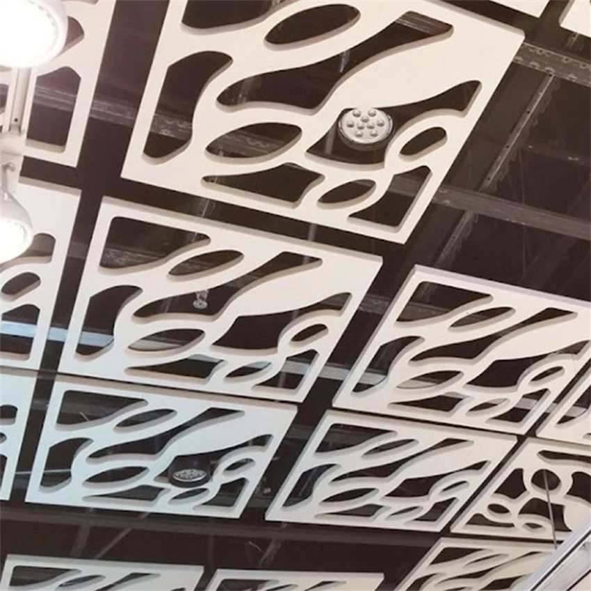 Aluminijski prilagođeni stropovi