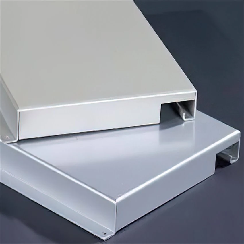 Aluminijski spojni strop-