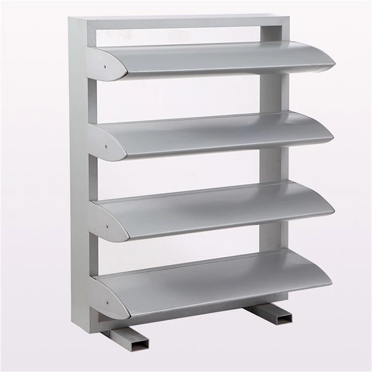 Aluminijski zid žaluzine