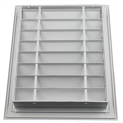 Aluminijske kupaonske rešetke