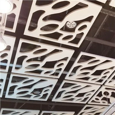 Aluminijski prilagođeni stropovi