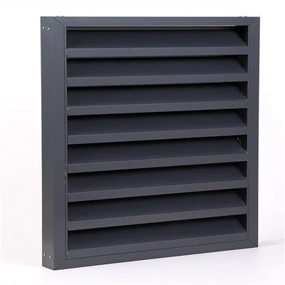 Aluminijske staklene rešetke