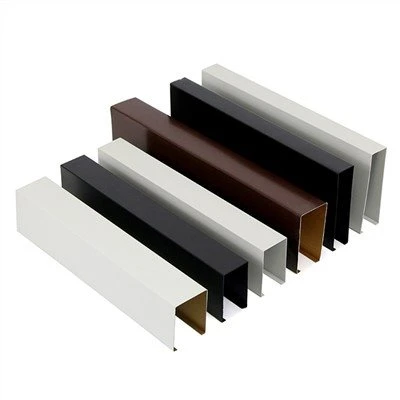 Aluminijski letvasti strop