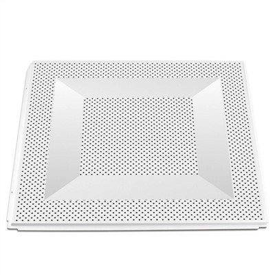 Aluminijski kvadratni strop