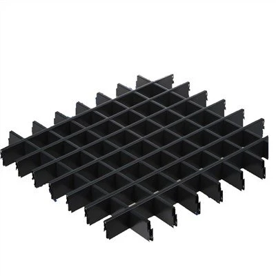 Aluminijski strop jedinice