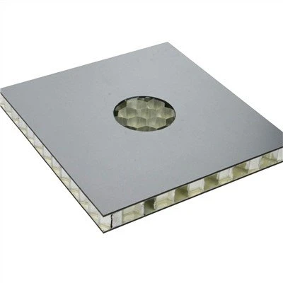 Aluminijska kompozitna ploča u obliku saća