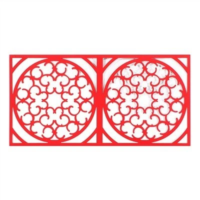 CNC rezani aluminijski paneli