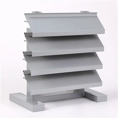Ručne aluminijske rešetke