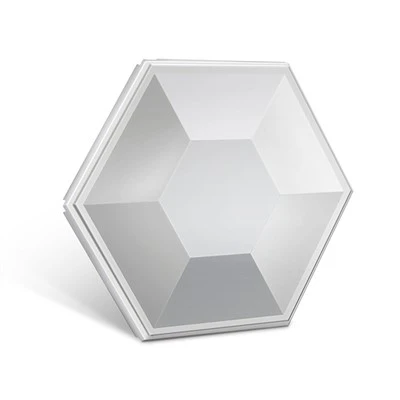 Bijele aluminijske stropne ploče