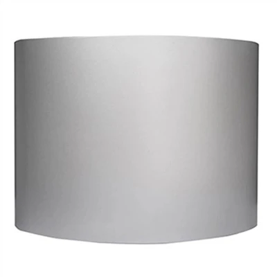 Aluminijska dvostruko zakrivljena ukrasna fasada