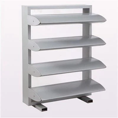 Aluminijski zid žaluzine
